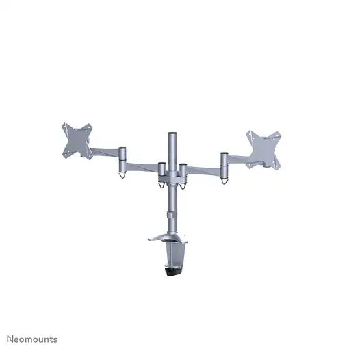 Neomounts FPMA-D1330DSILVER Brazo de monitor 10-27"
