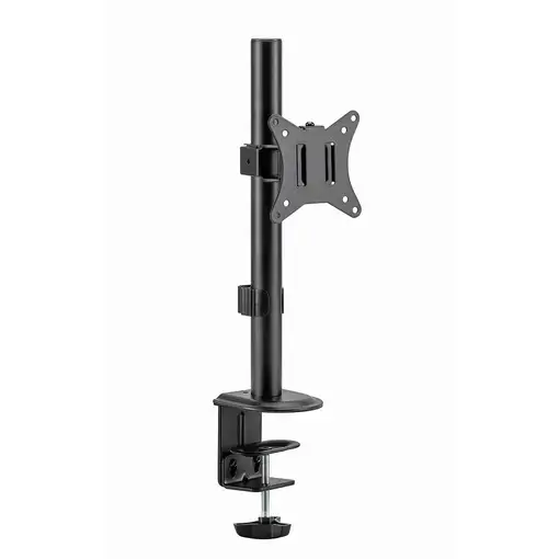 Gembird MA-D1-02 soporte para monitor 81,3 cm (32") Escritorio Negro