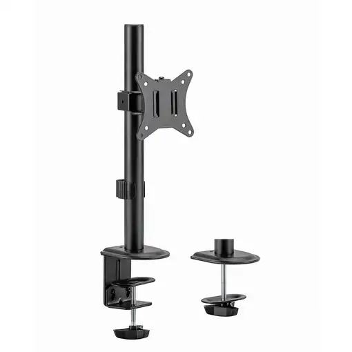 Gembird MA-D1-02 soporte para monitor 81,3 cm (32") Escritorio Negro