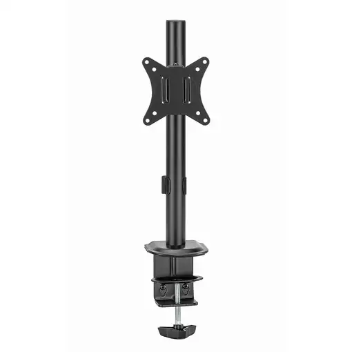 Gembird MA-D1-02 soporte para monitor 81,3 cm (32") Escritorio Negro