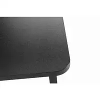 Gembird MS-TABLE2-01 soporte para monitor Escritorio Negro