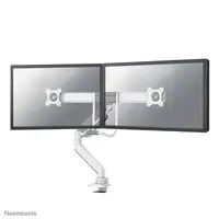 Neomounts DS75-450WH2 Brazo de monitor 17-32" - resorte de gas - Topfix - Tope-a-1
