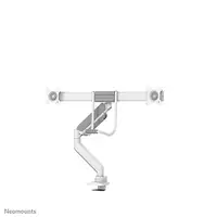 Neomounts DS75-450WH2 Brazo de monitor 17-32" - resorte de gas - Topfix - Tope-a-1
