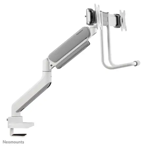 Neomounts DS75-450WH2 Brazo de monitor 17-32" - resorte de gas - Topfix - Tope-a-1