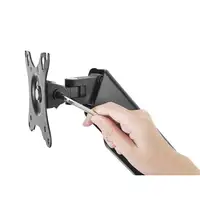 Equip Soporte de pared para un monitor de 17«-32», longitud del brazo:290mm