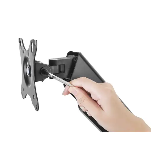 Equip Soporte de pared para un monitor de 17«-32», longitud del brazo:290mm