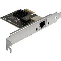 Inter-Tech ST-7266 tarjeta y adaptador de interfaz Interno RJ-45
