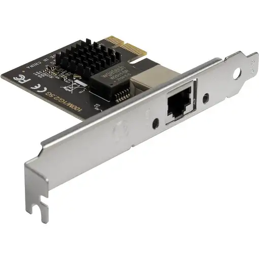 Inter-Tech ST-7266 tarjeta y adaptador de interfaz Interno RJ-45