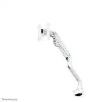 Neomounts FPMA-D750WHITE2 Brazo de monitor 10-32" - resorte de gas - Topfix - Tope