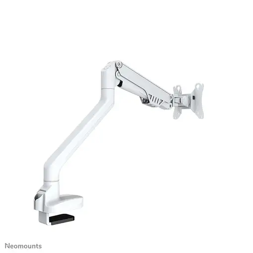 Neomounts FPMA-D750WHITE2 Brazo de monitor 10-32" - resorte de gas - Topfix - Tope