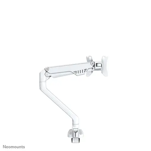 Neomounts FPMA-D750WHITE2 Brazo de monitor 10-32" - resorte de gas - Topfix - Tope