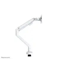 Neomounts FPMA-D750WHITE2 Brazo de monitor 10-32" - resorte de gas - Topfix - Tope