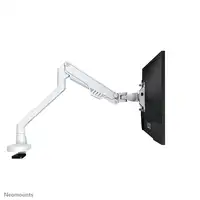 Neomounts FPMA-D750WHITE2 Brazo de monitor 10-32" - resorte de gas - Topfix - Tope
