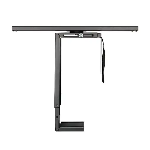 LogiLink EO0031 soporte de CPU Soporte de CPU para instalación en escritorio Negro