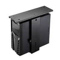 LogiLink EO0031 soporte de CPU Soporte de CPU para instalación en escritorio Negro