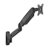 AISENS Soporte De Pared Pro Contrapeso Giratorio E Inclinable Para Monitor/tv 9kg