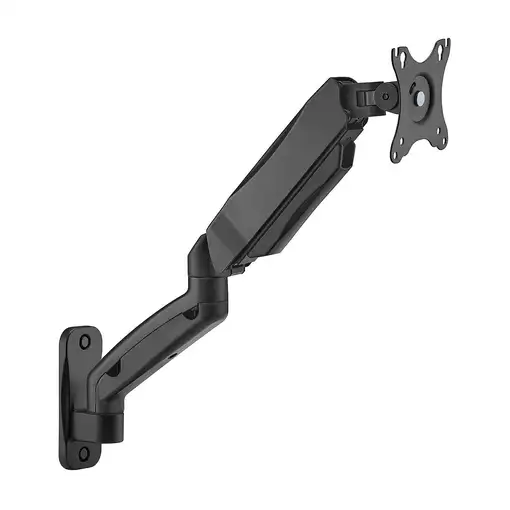 AISENS Soporte De Pared Pro Contrapeso Giratorio E Inclinable Para Monitor/tv 9kg