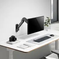 AISENS Soporte De Pared Pro Contrapeso Giratorio E Inclinable Para Monitor/tv 9kg