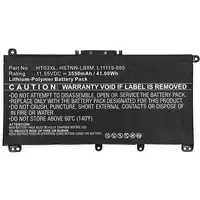 CoreParts MBXHP-BA0171 refacción para laptop Batería