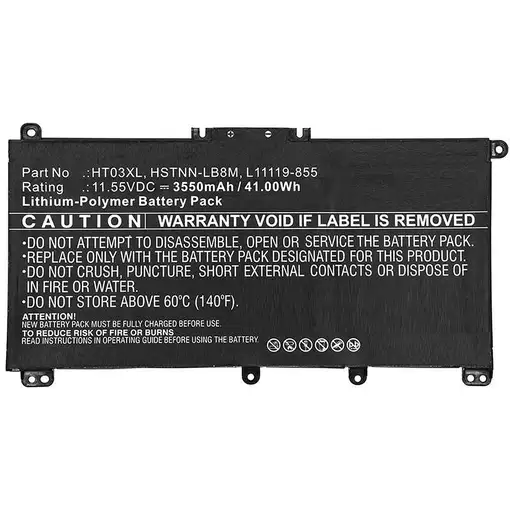 CoreParts MBXHP-BA0171 refacción para laptop Batería