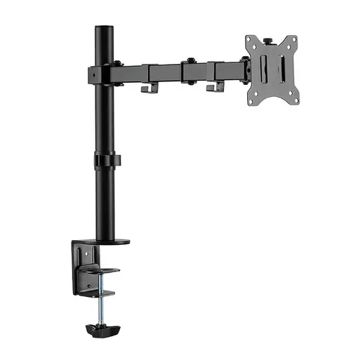 LogiLink BP0097 soporte para monitor 81,3 cm (32") Escritorio Negro