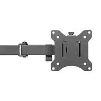 LogiLink BP0097 soporte para monitor 81,3 cm (32") Escritorio Negro