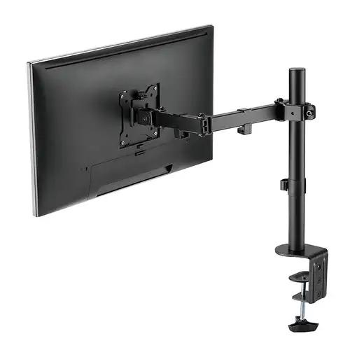LogiLink BP0097 soporte para monitor 81,3 cm (32") Escritorio Negro