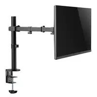 LogiLink BP0097 soporte para monitor 81,3 cm (32") Escritorio Negro