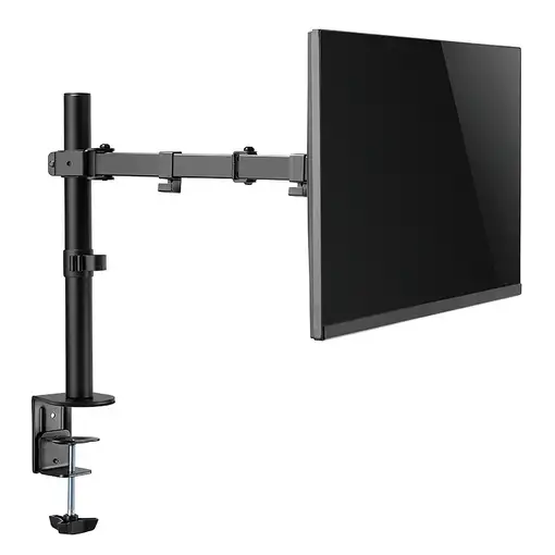LogiLink BP0097 soporte para monitor 81,3 cm (32") Escritorio Negro
