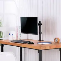 LogiLink BP0097 soporte para monitor 81,3 cm (32") Escritorio Negro