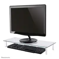 Neomounts NSMONITOR10 Soporte elevador para monitor/portátil - universal