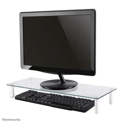 Neomounts NSMONITOR10 Soporte elevador para monitor/portátil - universal