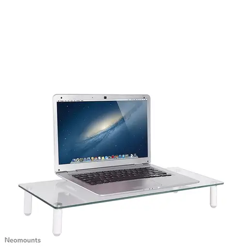 Neomounts NSMONITOR10 Soporte elevador para monitor/portátil - universal