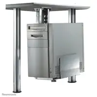 Neomounts CPU-D200SILVER Soporte para CPU - máx 30 kg - universal