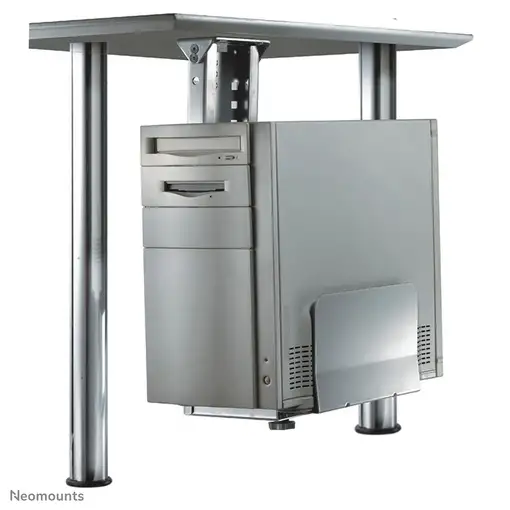 Neomounts CPU-D200SILVER Soporte para CPU - máx 30 kg - universal