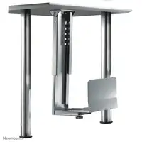 Neomounts CPU-D200SILVER Soporte para CPU - máx 30 kg - universal