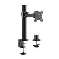 LogiLink BP0104 soporte para monitor 81,3 cm (32") Escritorio Negro
