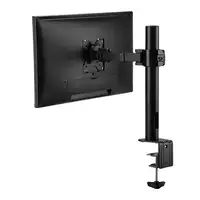 LogiLink BP0104 soporte para monitor 81,3 cm (32") Escritorio Negro