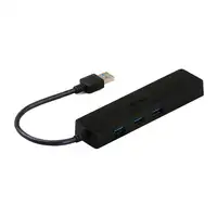 i-tec Advance USB 3.0 Slim HUB 3 Port + Gigabit Ethernet Adapter