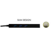 i-tec Advance USB 3.0 Slim HUB 3 Port + Gigabit Ethernet Adapter