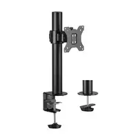 LogiLink BP0103 soporte para monitor 81,3 cm (32") Escritorio Negro