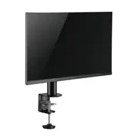 LogiLink BP0103 soporte para monitor 81,3 cm (32") Escritorio Negro