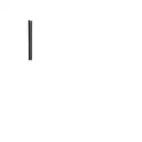 iggual SPTV01 106,7 cm (42") Pared Negro