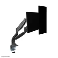 Neomounts NM-D750DBLACK Brazo de monitor 10-32" - resorte de gas
