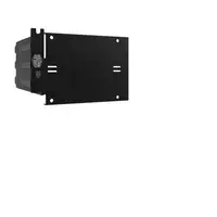 Cooler Master MCA-C000R-KEST00 panel bahía disco duro Panel de instalación Negro