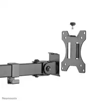 Neomounts FPMA-D550NOTEBOOK Brazo de monitor con soporte para portátil 10-32"