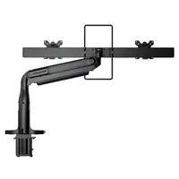 COUGAR Gaming DUO35 88,9 cm (35") Escritorio Negro