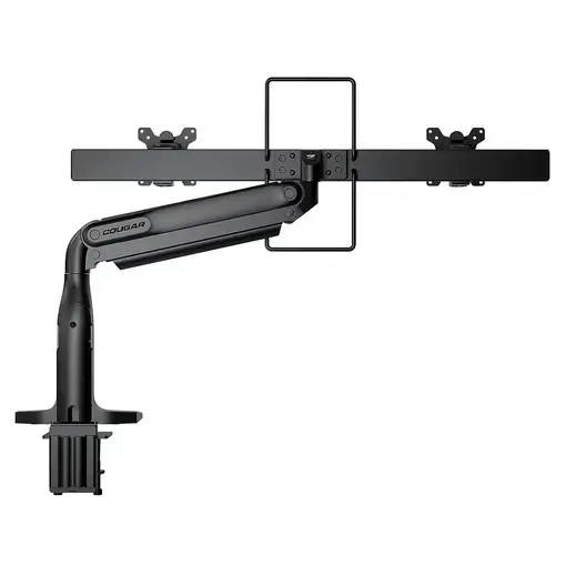 COUGAR Gaming DUO35 88,9 cm (35") Escritorio Negro