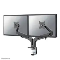 Neomounts DS70-810BL2 Brazo de monitor 17-32" - resorte de gas - ahorro de espacio