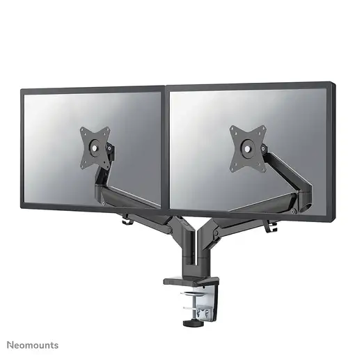 Neomounts DS70-810BL2 Brazo de monitor 17-32" - resorte de gas - ahorro de espacio